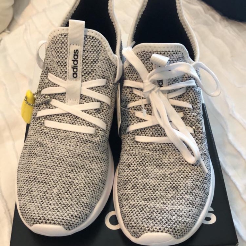 Adidas cloudfoam pure shoes
